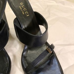 SOLD Vintage Gucci Heels